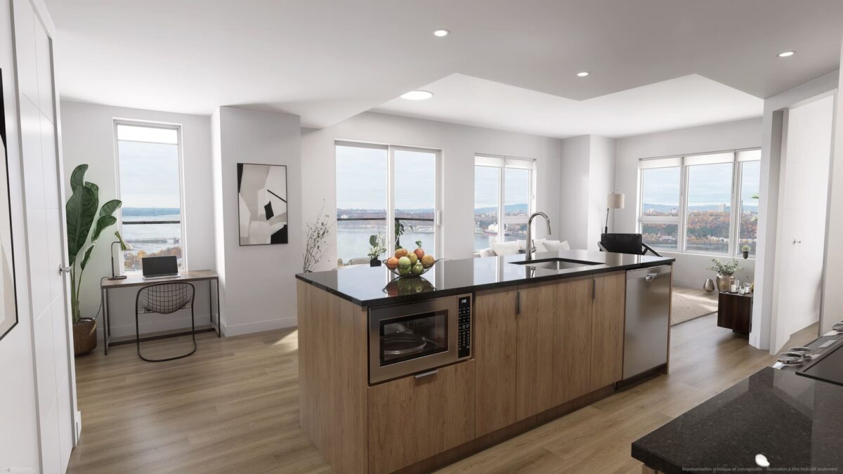 Le Rinfret Appartements